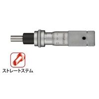 マイクロメータヘッド メーカー一般校正証明書付 特急校正(148ー506) MHA1-13L(+Mitutoyo EXP-KOUSEI)（直送品）