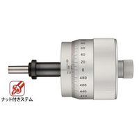 マイクロメータヘッド メーカー一般校正証明書付 特急校正(152ー283) MHG2-10(+Mitutoyo EXP-KOUSEI) 1個（直送品）