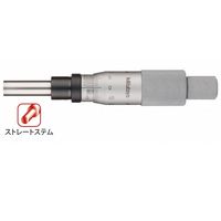 マイクロメータヘッド メーカー一般校正証明書付 特急校正(153ー204) MHK-25V(+Mitutoyo EXP-KOUSEI) 1個（直送品）