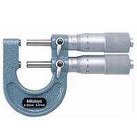 リミットマイクロメータ メーカー一般校正証明書付 特急校正(113ー103) LMM-50(+Mitutoyo EXP-KOUSEI) 1個（直送品）