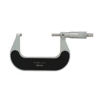 外側マイクロ メーカー一般校正証明書付 特急校正(102ー304) M310-100(+Mitutoyo EXP-KOUSEI) 1個（直送品）