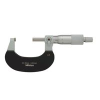 外側マイクロ メーカー一般校正証明書付 特急校正(102ー312) M320-50AA(+Mitutoyo EXP-KOUSEI) 1個（直送品）