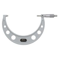 ミツトヨ 外側マイクロ メーカー一般校正証明書付 特急校正(103ー143) OM-175(+Mitutoyo EXP-KOUSEI) 1個（直送品）