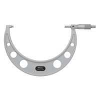 ミツトヨ 外側マイクロ メーカー一般校正証明書付 特急校正(103ー144) OM-200(+Mitutoyo EXP-KOUSEI) 1個（直送品）