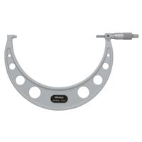 ミツトヨ 外側マイクロ メーカー一般校正証明書付 特急校正(103ー145) OM-225(+Mitutoyo EXP-KOUSEI) 1個（直送品）