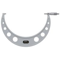 ミツトヨ 外側マイクロ メーカー一般校正証明書付 特急校正(103ー148) OM-300(+Mitutoyo EXP-KOUSEI) 1個（直送品）