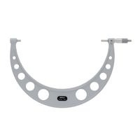 ミツトヨ 外側マイクロ メーカー一般校正証明書付 特急校正(103ー151) OM-375(+Mitutoyo EXP-KOUSEI) 1個（直送品）