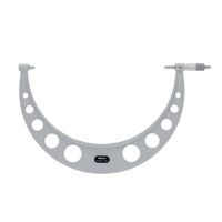 ミツトヨ 外側マイクロ メーカー一般校正証明書付 特急校正(103ー152) OM-400(+Mitutoyo EXP-KOUSEI) 1個（直送品）