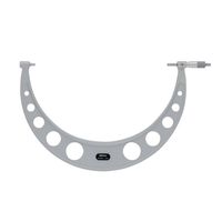 ミツトヨ 外側マイクロ メーカー一般校正証明書付 特急校正(103ー153) OM-425(+Mitutoyo EXP-KOUSEI) 1個（直送品）