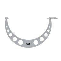 ミツトヨ 外側マイクロ メーカー一般校正証明書付 特急校正(103ー155) OM-475(+Mitutoyo EXP-KOUSEI) 1個（直送品）