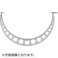外側マイクロメータ メーカー一般校正証明書付 特急校正(103ー173) OM-925(+Mitutoyo EXP-KOUSEI) 1個（直送品）