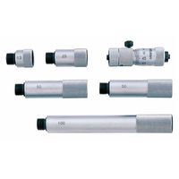 継足ロッド形内測マイクロ メーカー一般校正証明書付 特急校正(137ー202) IMZ-300(+Mitutoyo EXP-KOUSEI)（直送品）