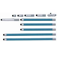 継足ロッド形内測マイクロ メーカー一般校正証明書付 特急校正(137ー205) IMZ-1500(+Mitutoyo EXP-KOUSEI)（直送品）