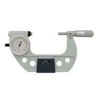 指示マイクロ メーカー一般校正証明書付 特急校正(510ー124) IDM-100R(+Mitutoyo EXP-KOUSEI) 1個（直送品）