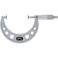 歯厚マイクロメータ メーカー一般校正証明書付 特急校正(123ー104) GMA-100(+Mitutoyo EXP-KOUSEI) 1個（直送品）