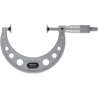 歯厚マイクロメータ メーカー一般校正証明書付 特急校正(123ー116) GMA-100W(+Mitutoyo EXP-KOUSEI) 1個（直送品）