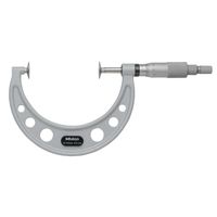 直進式歯厚マイクロ メーカー一般校正証明書付 特急校正(169ー207ー10) PDM-100B(+Mitutoyo EXP-KOUSEI)（直送品）