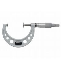 直進式歯厚マイクロ メーカー一般校正証明書付 特急校正(169ー205ー10) PDM-75B(+Mitutoyo EXP-KOUSEI)（直送品）