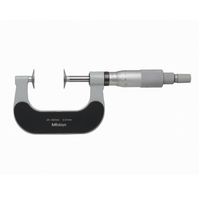 直進式歯厚マイクロ メーカー一般校正証明書付 特急校正(169ー202ー10) PDM-50B(+Mitutoyo EXP-KOUSEI)（直送品）