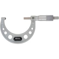 片球面マイクロ メーカー一般校正証明書付 特急校正(115ー117) BMS-75(+Mitutoyo EXP-KOUSEI) 1個（直送品）