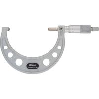 両球面マイクロ メーカー一般校正証明書付 特急校正(115ー218) BMD-100(+Mitutoyo EXP-KOUSEI) 1個（直送品）