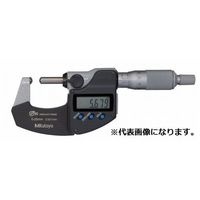 両球面マイクロメータ メーカー一般校正証明書付 特急校正(295ー215) BMD-25K(+Mitutoyo EXP-KOUSEI) 1個（直送品）