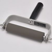 オーディオテクニカ ブチルゴム製曲面対応ハンドクリーナー (290956220) FHC-115/110 1個（直送品）