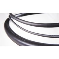 大電 600V DyーSOFT(1015) 150SQ 黒 20m物 クロ/20 1本（直送品）