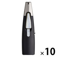 チャッカマン ともしび 1セット（1個×10） ライター ソフト着火 点火棒 注入式 防災用品 飲食店 東海