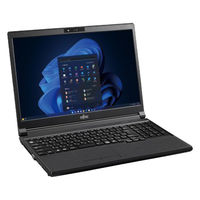 FUJITSU ノートパソコン ＬＩＦＥＢＯＯＫ　Ａ５５１５／ＴＸ　（Ｃｏｒｅ　５　１２０Ｕ／８ＧＢ） FMVA0G01CP（直送品）