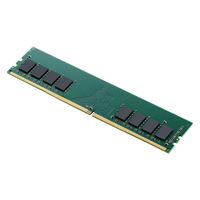 増設メモリ デスクトップ用 DDR4-3200 PC4-25600 8GB EW3200-8GA/RO エレコム 1個（直送品）