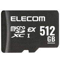 microSD Express 512GB Nintendo Switch 2対応 MF-MSE512GU13R エレコム 1個（直送品）