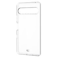 Xperia 10VII ケース ソフト 薄型 ストラップホール付 クリア PM-X252UCTCR エレコム 1個（直送品）