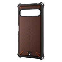 Xperia 10VII ケース ハイブリッド D3O(R) 超衝撃保護 黒 PM-X252ZEROD3BK エレコム 1個（直送品）