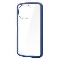 AQUOS sense10 ケース ハイブリッド 衝撃吸収 軽量 薄型  PM-S253TSLFCNV エレコム 1個（直送品）