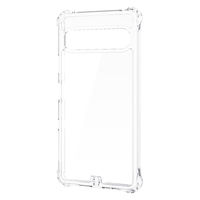 Xperia 10VII ケース ハイブリッド 衝撃吸収 ZEROSHOCK クリア PMWX252ZEROTCR エレコム 1個（直送品）