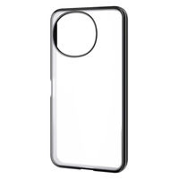 AQUOS sense10 ケース ソフト 薄型 メタリックデザイン ブラック PM-S253UCTMBK エレコム 1個（直送品）