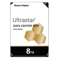 内蔵HDD 8TB SATA600 7200 HUS728T8TALE6L4（直送品）