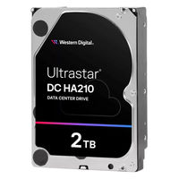 内蔵HDD 2TB SATA600 7200 HUS722T2TALA604（直送品）