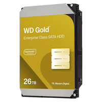 内蔵HDD 26TB SATA600 7200 WD261KRYZ（直送品）