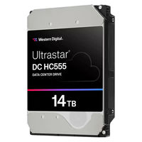 内蔵HDD 14TB SATA600 7200 WUH722014CLE6L4（直送品）