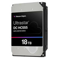 内蔵HDD 18TB SATA600 7200 WUH722018CLE6L4（直送品）