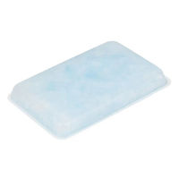 オウルテック 冷却素材「PCM」採用 スマートフォン用冷却パッド OWL-CLP01M-BL 1個（直送品）