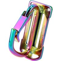 SK11 アルミツールフックTG Sサイズ(W45mm×H90mm×D60mm) レインボーカラー SPDーTHーSーRIP（直送品）