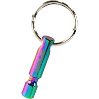 藤原産業 SK11 キーアダプター レインボーカラー SPDーBHーADーRIP 1セット(7個)（直送品）