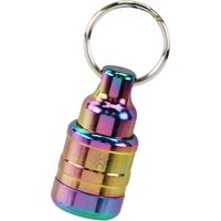 藤原産業 SK11 ビットホルダー レインボーカラー SPDーBHーRIP 1セット(2個)（直送品）