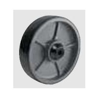 ナンシン ウレタン車輪GNUシリーズ75mm GNUー75 1セット(50個)（直送品）