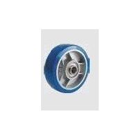 ナンシン ウレタン車輪VUHシリーズ130mm VUHー130 1セット(15個)（直送品）