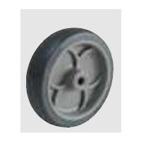 ナンシン エラストマー車輪TPシリーズ40mm TPー40 1セット(500個)（直送品）