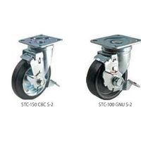 ナンシン 汎用キャスター STC-100NH S-2 1個（直送品）